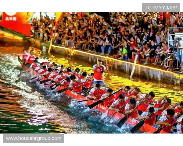 辽宁龙舟队佛山狂飙名场面：横扫千军引爆笑